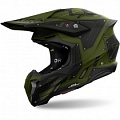 Шлем Airoh Twist 3 Military Green/Black