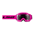 Мотоочки LS2 Charger Pink Clear Lens