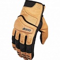 Мотоперчатки Icon Superduty3 Brown/Black