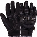 Мотоперчатки Madbike MAD-02 Black
