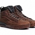Мотоботы Dainese Metractive D-WP Brown