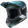 Шлем Kenny Racing Performance Ert Graphic White/Black/Green