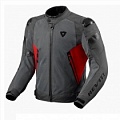 Мотокуртка Revit Control Air H2O Grey/Red