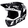 Шлем Helmets 6D ATR-3 Soild White/Black