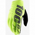 Мотоперчатки 100% Ride Brisker Junior Yellow