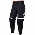 Мотоштаны Uswe Kalk Black/White