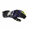 Мотоперчатки LS2 Feng Racing Black/Blue