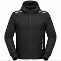 Мотокуртка Spidi Hoodie Armor Light T327 Black