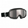 Мотоочки Scott Primal Black/White Clear Lens