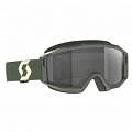 Мотоочки Scott Primal Sand Dust Green/Grey Clear Lens