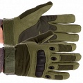 Мотоперчатки Motorace BC-4623 Green