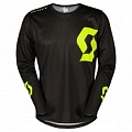Мотоджерси Scott Compete Black/Yellow