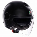 Шлем AGV Eteres Black Matt