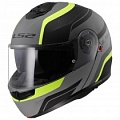 Шлем LS2 FF908 Strobe II Monza Grey/Yellow