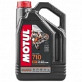 Масло моторное Motul 710 2T (4л)