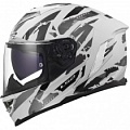Шлем LS2 FF818 Storm III Kaos White/Grey