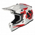 Шлем Acerbis Linear 2206 White/Grey