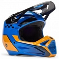 Шлем FOX V1 Collect Blue