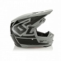Шлем 6D ATR-3 Hex Black/Grey