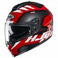 Шлем HJC C70 Koro MC1 Black/Red