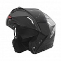Шлем NOX N968 Ultra Black/White