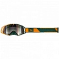 Мотоочки MT MX Evo Stripes Black/Orange Clear Lens