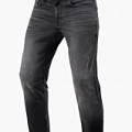 Мотоджинсы Revit Detroit 2 TF L34 Medium Grey