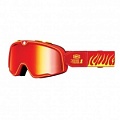 Мотоочки 100% Barstow Death Spray Mirror Red Lens