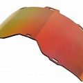 Линза к очкам Just1 Nerve Mirror Red Lens