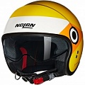 Шлем Nolan N21 06 Onrico Yellow/White