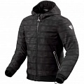 Мотокуртка Revit Saros Black/Anthracite
