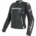 Мотокуртка Dainese Racing 3 D-Air Lady Black/White