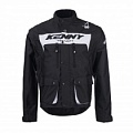Мотокуртка Kenny Racing Track White/Black