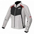 Мотокуртка LS2 Breeze Grey/Black/Red