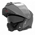 Шлем NOX N967 Solid Titanium Matt