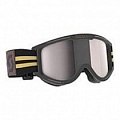 Мотоочки Scott 89X Era Black/Beige Silver Lens