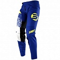 Мотоштаны Shot Racing Devo Roll Blue