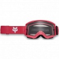 Мотоочки FOX Main Core Pink Clear Lens