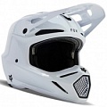 Шлем FOX V3 RS Carbon White