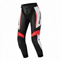 Мотоштаны Shima Miura 2.0 Black/White/Red