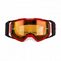 Мотоочки UFO Core 2.0 Red/Black Orange Lens