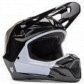 Шлем FOX V3 Tine Black