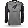 Мотоджерси UFO Bamberg Grey/Black