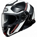 Шлем Shoei Neotec II Excursion TC-6 Black/White