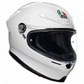 Шлем AGV K6 S White Gloss