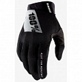 Мотоперчатки 100% Ride Ridefit Black