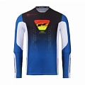 Мотоджерси Kenny Racing Performance Gradient Blue