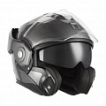 Шлем NOX Spinner Titanic Gloss