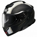 Шлем Shoei Neotec 3 Satori TC-5 Black/White