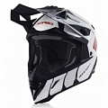Шлем Acerbis X-Track VTR White/Red